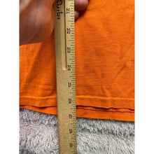Load image into Gallery viewer, Polo Ralph Lauren Shirt Mens 2XL Orange Grunge Oversized Preppy Streetwear
