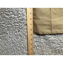 Load image into Gallery viewer, Ralph Lauren Pants Mens 40x30 Khaki Wool Preppy Academia Career Office Everyday
