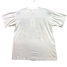 Load image into Gallery viewer, Vintage Miami Beach Shirt Mens Large Single Stitch Spell Out Beachy Coastal
