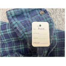 Load image into Gallery viewer, American Eagle Shirt Mens Medium Plaid Flannel Preppy Grunge Streetwear Everyday
