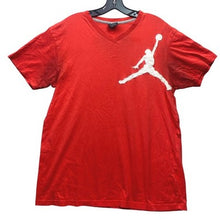 Load image into Gallery viewer, Jordan Jumpman Shirt Mens Large Embroidered Basketball Athletic Everyday
