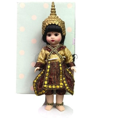 Madame Alexander Doll Thailand 39770 Original Box International Series 2005