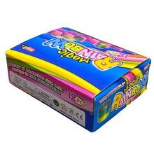 Load image into Gallery viewer, Magic Rainbow Spring Toy 12 Piece Kids Party Favor Colorful Neon NIB

