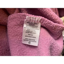 Load image into Gallery viewer, Guns N&#39; Roses Sweatshirt Womens Extra Large Pink Oversized Baggy Spellout
