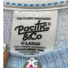 Load image into Gallery viewer, Freeport Bahamas Sweater Mens Extra Large Spell Out Beachy Coastal Streetwear
