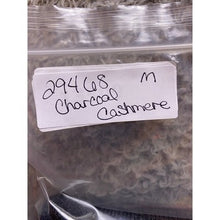 Load image into Gallery viewer, Peck &amp; Peck Sweater Womens Extra Large Cashmere Charcoal Gray Preppy Academia
