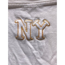 Load image into Gallery viewer, Urban Legends Black Yankees Shirt Mens 4XL Emboidered NY Sleeve HIt Baseball

