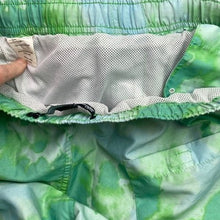 Load image into Gallery viewer, Brooklyn Cloth Swim Trunks Mens Medium Kent Ave Volley Shorts Beachy Coastal
