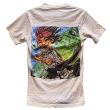 Load image into Gallery viewer, Trippie Redd Shirt Womens Extra Small Emo Rap Trap HipHop Spell Out Short Sleeve
