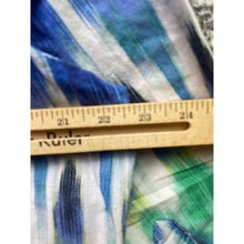 Load image into Gallery viewer, CHICOS Shirt Womens Extra Large Mature Career Office Beachy Coastal Everyday
