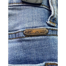 Load image into Gallery viewer, KanCan Jeans Womens 27 Distressed Destroyed Ripped Skinny Grunge Streetwear
