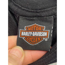 Load image into Gallery viewer, Harley Davidson Shirt Boys 3T Motorcycle Spell Out Grunge Everyday Streetwear

