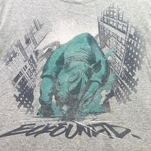 Load image into Gallery viewer, Ecko Unltd Shirt Mens Large Y2K AOP Spell Out Grunge Everyday Streetwear
