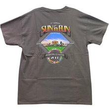 Load image into Gallery viewer, Aviation Shirt Mens Large Florida Fly-in Expo Airplane Flying Spell Out Everyday
