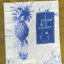 Load image into Gallery viewer, Edme &amp; Esyllte Anthropologie Dress Womens Extra Small Boho Hippie AOP Silk
