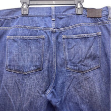 Load image into Gallery viewer, Ralph Lauren Jeans Womens 16 Cropped Relaxed Cuffed Denim Boyfriend Blue Mature
