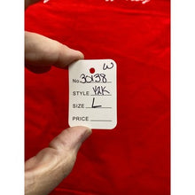 Load image into Gallery viewer, Vintage Christmas Shirt Womens Large Spell Out Festival Holiday Pull Over
