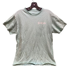 Load image into Gallery viewer, HEYBO Shirt Mens Medium Outdoors Boating Outdoors Spell Out Short Sleeve Casual
