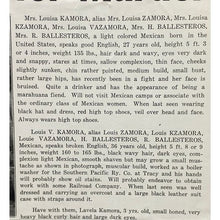 Load image into Gallery viewer, Antique 1925 Wanted Poster Ephemera Mother Murdered Child Photos Sheriff
