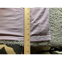 Load image into Gallery viewer, Turtleson Shirt Mens 2XL Striped Golf Polo Performance Outdoors Preppy Academia
