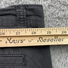 Load image into Gallery viewer, Ring of Fire Shorts Mens 36 Cargo Charcoal Gray Utility Streetwear Workwear
