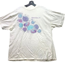 Load image into Gallery viewer, Vintage Daytona Beach Shirt Mens Extra Large Single Stitch Beachy Coastal
