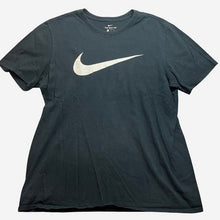 Load image into Gallery viewer, Nike Shirt Womens Large Center Swoosh Performance Athleisure Everyday Streetwear
