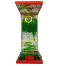 Load image into Gallery viewer, Liquid Motion Bubbler Timer Desk Office Toy Wheel Fidget Visual Sensory
