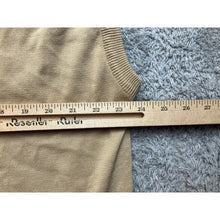 Load image into Gallery viewer, DAMANi DADA Sweater Vest Mens Extra Large Y2K Baggy Preppy Academia Streetwear
