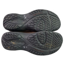 Load image into Gallery viewer, Merrell Clogs Women 6 Brown Leather Mules Shoes Slip On Comfort Everyday
