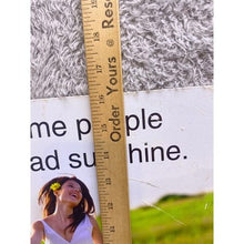 Load image into Gallery viewer, Spread Sunshine Metal Sign Funny Sarcastic Wall Decor Art Tin 13x16"
