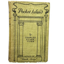 Load image into Gallery viewer, 1901 Pocket Island Hardcover Book Country Life New England
