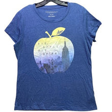 Load image into Gallery viewer, Aeropostale Shirt Womens Extra Large New York AOP Preppy Graphic Streetwear
