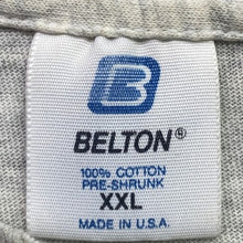 Load image into Gallery viewer, VTG Bermuda Shirt Mens 2XL Spell Out Single Stitch Grunge Nautical Streetwear
