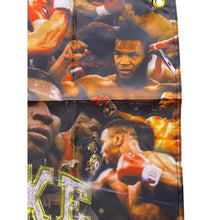 Load image into Gallery viewer, Mike Tyson Boxing Legend Wall Decor Tapestry Banner Poster Man Cave Art
