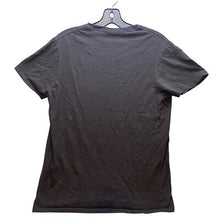 Load image into Gallery viewer, Vans Shirt Mens Medium Skater Skateboard Spellout Graphic Logo Script Black
