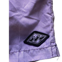 Load image into Gallery viewer, Billabong Shorts Mens Medium Swim Trunks Elastic Surf Surfing Surfboard Lavender
