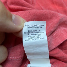 Load image into Gallery viewer, Lucky Brand Shirt Womens Small Coral Embroidered Boho Hippie Flowy Festival
