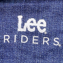 Load image into Gallery viewer, Lee Riders Jacket  Womens Extra Small Denim Classic Trucker Button Front Street
