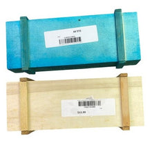 Load image into Gallery viewer, Lot of 2 Wooden Crate Planter Box Cafedo Brasil Coffee Decor Rustic Farmhouse
