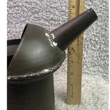 Load image into Gallery viewer, Mohawk Oil Can 1 Quart Oiler NYC PA Man Cave Decor Garage Collectible
