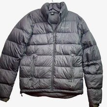 Load image into Gallery viewer, Macpac Jacket Mens Extra Small Duck Down Puffer Outdoors Lightweight Oversized
