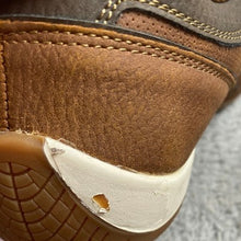 Load image into Gallery viewer, Levi Strauss Shoes Mens 9.5 Brown Casual Comfort Sneakers
