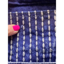 Load image into Gallery viewer, Diamond Stash Jeans Mens 42x31 Baggy Carpenter Utility Pockets Denim Y2K
