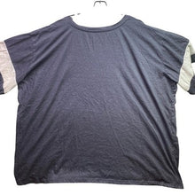 Load image into Gallery viewer, North Carolina Tar Heels Shirt Womens 4XL Spell Out Athleisure Everyday
