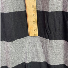 Load image into Gallery viewer, CASLON Dress Womens Large Maxi Office Career Striped Beachy Coastal Travel
