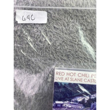 Load image into Gallery viewer, Red Hot Chili Peppers Live at Slane Castle DVD Concert Rock Music Film
