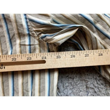Load image into Gallery viewer, Tommy Bahama Shirt Mens Extra Large Striped Preppy Academia Career Everyday
