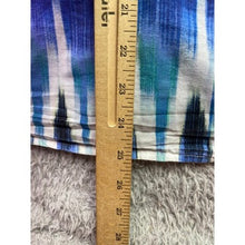 Load image into Gallery viewer, CHICOS Shirt Womens Extra Large Mature Career Office Beachy Coastal Everyday
