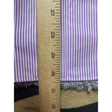 Load image into Gallery viewer, Lauren Ralph Lauren Shirt Adult 15/32/33 (XL) Purple White Button Up Dress Mens

